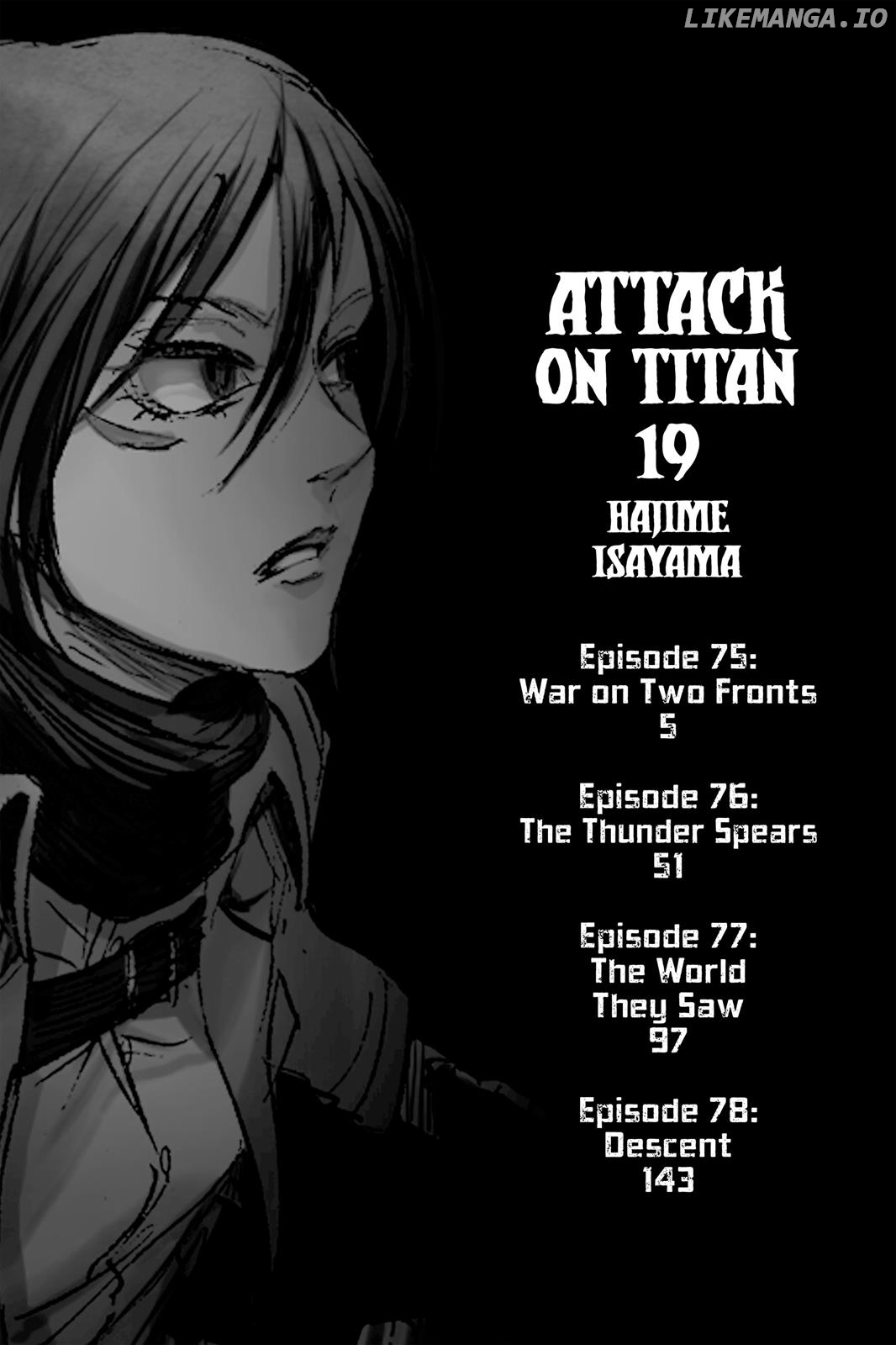 Shingeki no Kyojin, Chapter 75 image 03